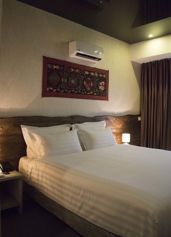 My Hotel Biskek Kültér fotó